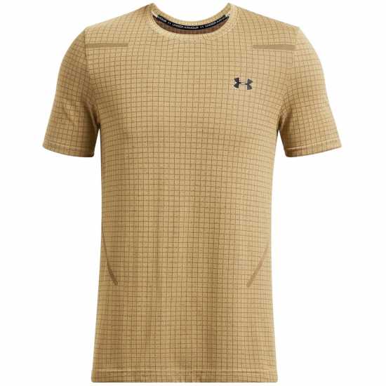 Мъжки тениски и фланелки Under Armour Мъжка Риза Seamless Short Sleeve T-Shirt Mens Under Armour Мъжка Риза Seamless Short Sleeve T-Shirt Mens Мъжки тениски и фланелки