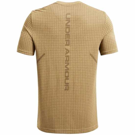Мъжки тениски и фланелки Under Armour Мъжка Риза Seamless Short Sleeve T-Shirt Mens Under Armour Мъжка Риза Seamless Short Sleeve T-Shirt Mens Мъжки тениски и фланелки