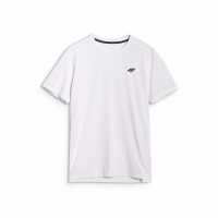 4F Men's Short Sleeve Performance Gym Top 4F Men's Short Sleeve Performance Gym Top