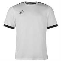 Sondico Футболна Фланелка Полиестер Fundamental Polyester Football Top Mens