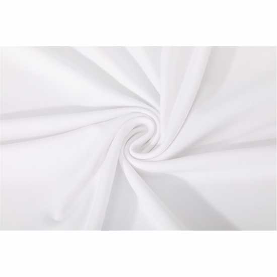 Sondico Футболна Фланелка Полиестер Fundamental Polyester Football Top Mens Бяло/Черно Мъжки тениски и фланелки