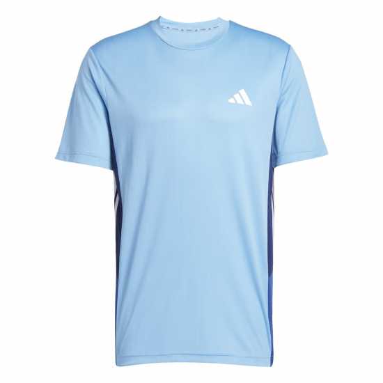 Adidas Train Essentials Colourblock T-Shirt Adults  Мъжки тениски и фланелки