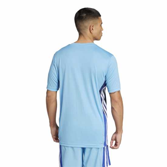 Adidas Train Essentials Colourblock T-Shirt Adults  Мъжки тениски и фланелки