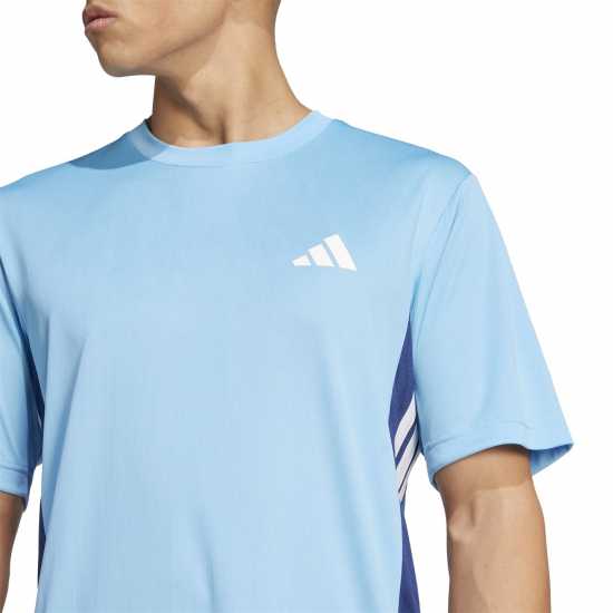 Adidas Train Essentials Colourblock T-Shirt Adults  Мъжки тениски и фланелки