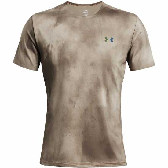 Мъжки тениски и фланелки Under Armour Armour Vanish Elite Vent Prtd Ss Gym Top Mens Brown Under Armour Armour Vanish Elite Vent Prtd Ss Gym Top Mens Brown Мъжки тениски и фланелки