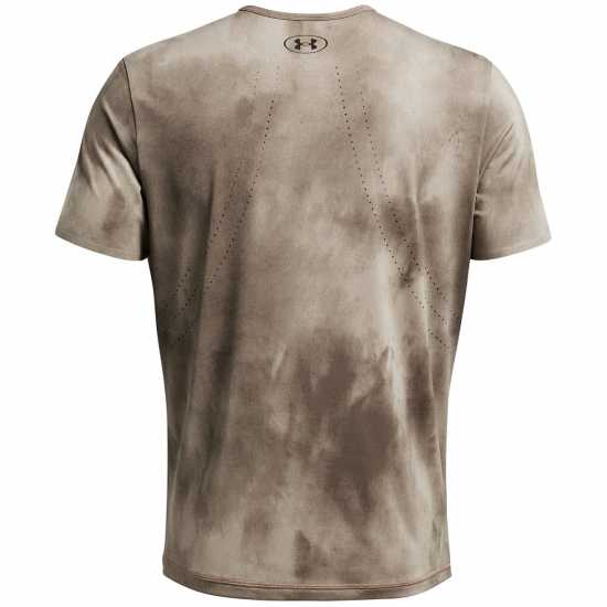 Мъжки тениски и фланелки Under Armour Armour Vanish Elite Vent Prtd Ss Gym Top Mens Brown Under Armour Armour Vanish Elite Vent Prtd Ss Gym Top Mens Brown Мъжки тениски и фланелки