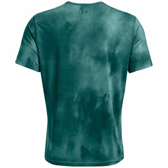 Мъжки тениски и фланелки Under Armour Armour Vanish Elite Vent Prtd Ss Gym Top Mens Blue Under Armour Armour Vanish Elite Vent Prtd Ss Gym Top Mens Blue Мъжки тениски и фланелки