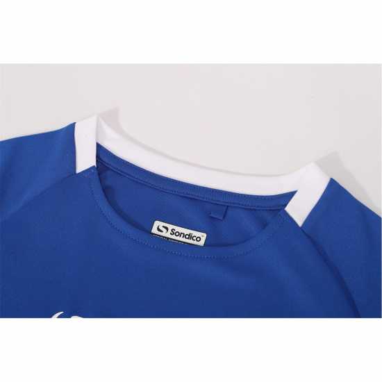 Sondico Тениска Момчета Fundamental Polo T Shirt Junior Boys
