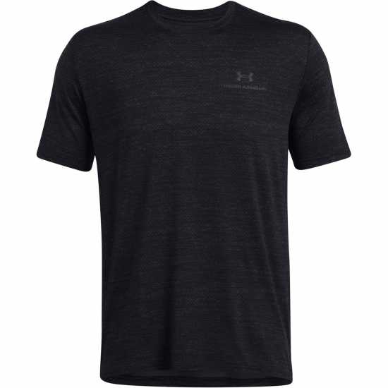 Under Armour Vanish Energy Printed Short-Sleeve Performance Gym Top Черно Under Armour Vanish Energy Printed Short-Sleeve Performance Gym Top Черно