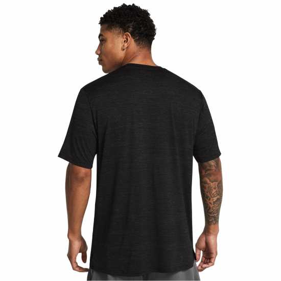 Under Armour Vanish Energy Printed Short-Sleeve Performance Gym Top Черно Under Armour Vanish Energy Printed Short-Sleeve Performance Gym Top Черно