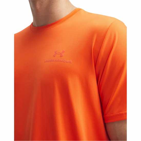 Under Armour Vanish Energy Printed Short-Sleeve Performance Gym Top Оранжево Under Armour Vanish Energy Printed Short-Sleeve Performance Gym Top Оранжево