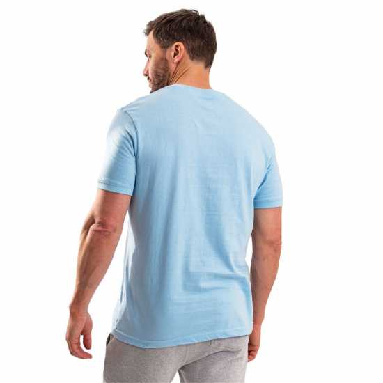 Мъжка Риза Golds Gym Logo T-Shirt Mens  Мъжки тениски и фланелки