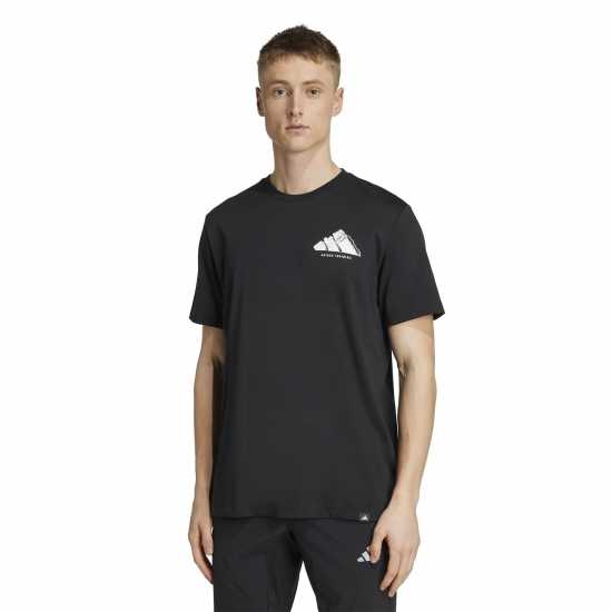 Дрехи за фитнес Adidas M Vntg G T Sn99 Adidas M Vntg G T Sn99 Дрехи за фитнес