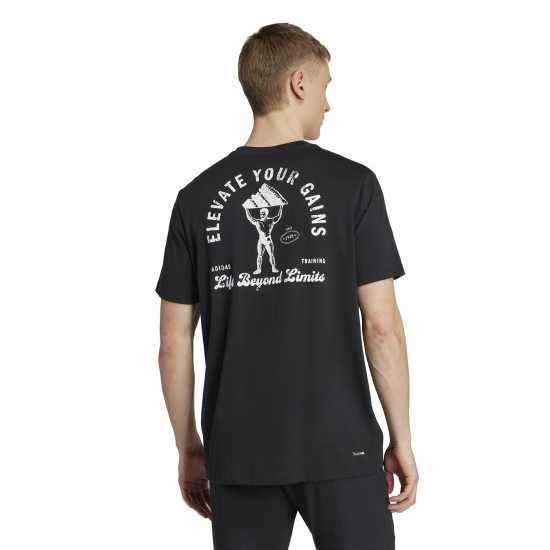 Дрехи за фитнес Adidas M Vntg G T Sn99 Adidas M Vntg G T Sn99 Дрехи за фитнес