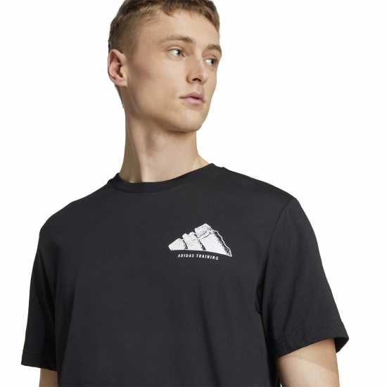 Дрехи за фитнес Adidas M Vntg G T Sn99 Adidas M Vntg G T Sn99 Дрехи за фитнес