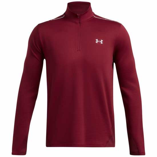 Under Armour Vanish Quarter Sn99 Червено Мъжки тениски и фланелки