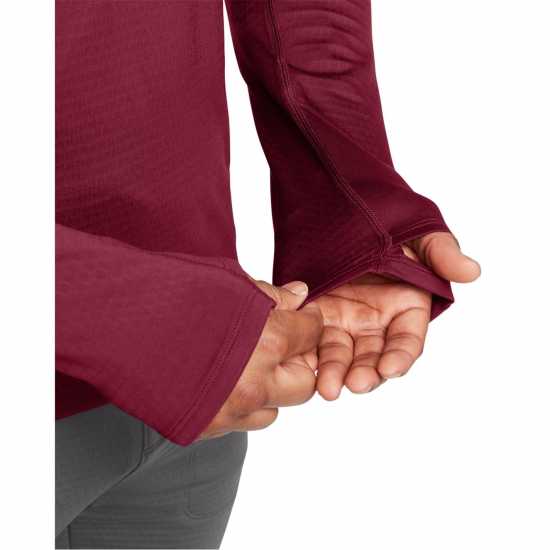 Under Armour Vanish Quarter Sn99 Червено Мъжки тениски и фланелки