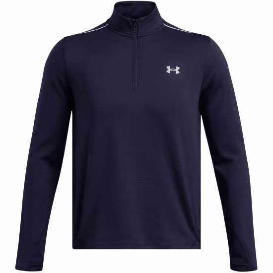 Under Armour Vanish Quarter Sn99 Синьо Мъжки тениски и фланелки