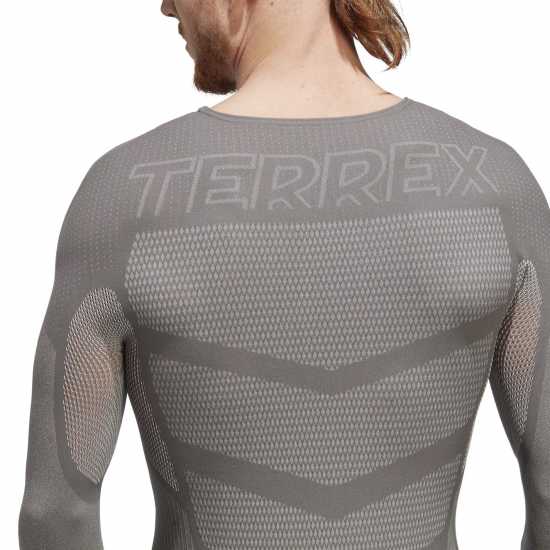 Мъжки дрехи за фитнес Adidas Мъжка Риза Дълъг Ръкав Drynamo Long Sleeve Shirt Mens Adidas Мъжка Риза Дълъг Ръкав Drynamo Long Sleeve Shirt Mens Мъжки дрехи за фитнес