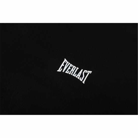 Everlast Tech Tee Sn44 Black Мъжки ризи