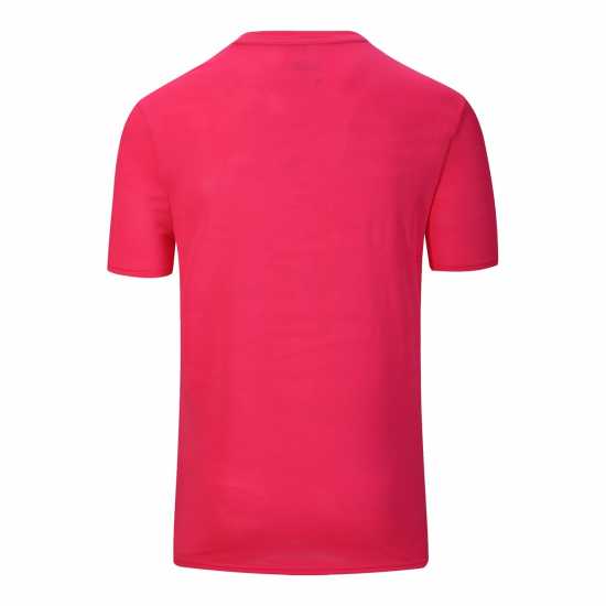 Everlast Tech Tee Sn44 Pink Мъжки ризи