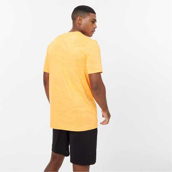 Everlast Tech Tee Sn44 Orange Мъжки ризи