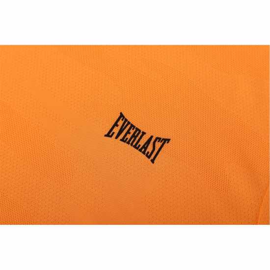 Everlast Tech Tee Sn44 Orange Мъжки ризи