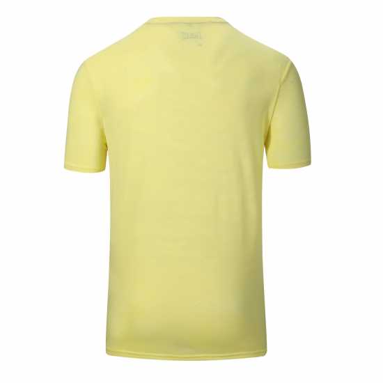 Everlast Tech Tee Sn44 Yellow Мъжки ризи