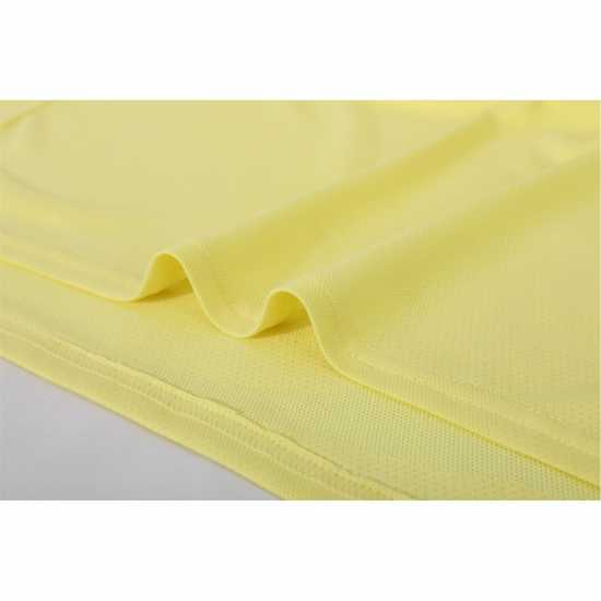 Everlast Tech Tee Sn44 Yellow Мъжки ризи