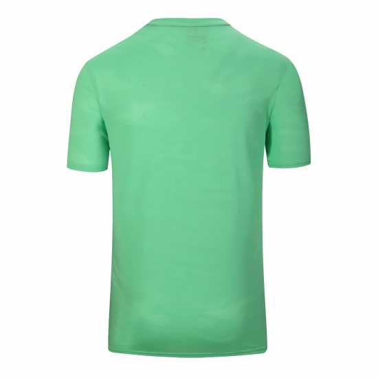 Everlast Tech Tee Sn44 Green Мъжки ризи