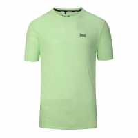Everlast Tech Tee Sn44 Light Green Мъжки ризи