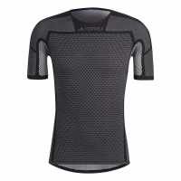 Adidas Мъжка Тениска Terrex Drynamo™ Short Sleeve Baselayer T Shirt Mens