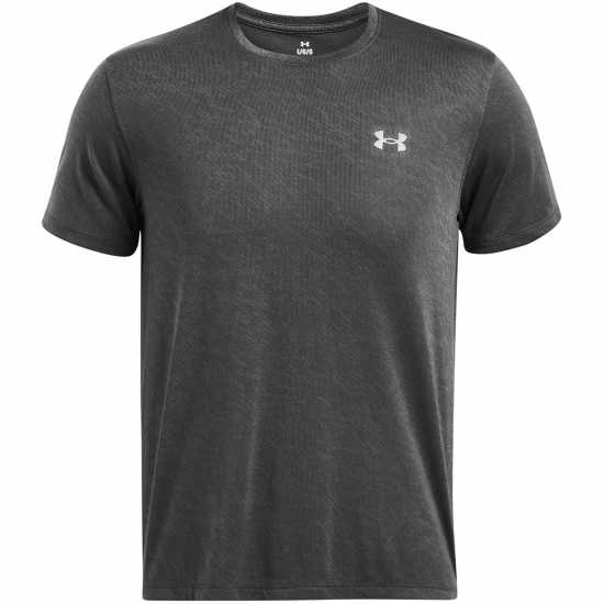 Under Armour Мъжка Риза Launch T-Shirt Mens  Мъжки тениски и фланелки