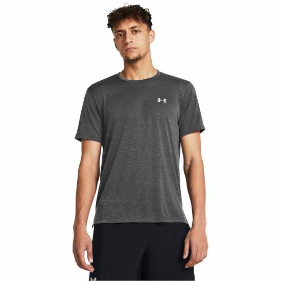 Under Armour Мъжка Риза Launch T-Shirt Mens  Мъжки тениски и фланелки