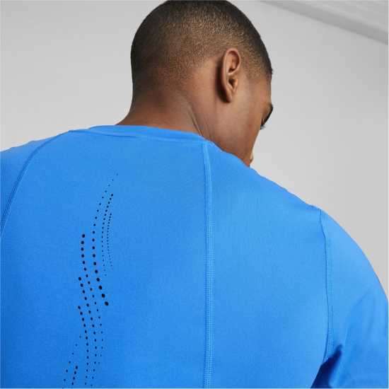 Мъжки тениски и фланелки Puma Cldspn Ss Tee Sn99 Puma Cldspn Ss Tee Sn99 Мъжки тениски и фланелки