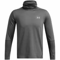 Under Armour Men's Vanish Funnel Long-Sleeve Performance Gym Top Сиво 