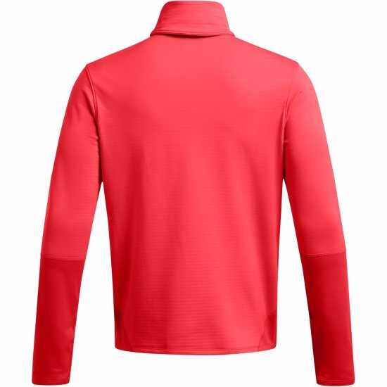 Under Armour Men's Vanish Funnel Long-Sleeve Performance Gym Top Червено 