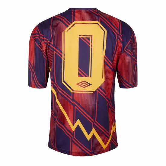 Футболни тренировъчни горнища Umbro Flatline Jrsy Sn99 Umbro Flatline Jrsy Sn99 Футболни тренировъчни горнища