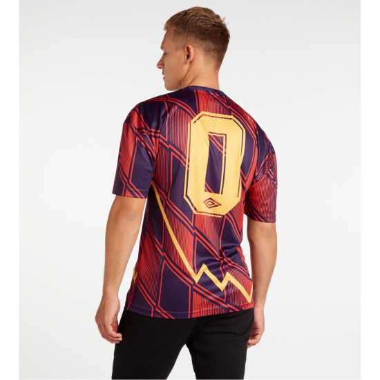 Футболни тренировъчни горнища Umbro Flatline Jrsy Sn99 Umbro Flatline Jrsy Sn99 Футболни тренировъчни горнища