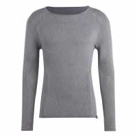 Adidas Мъжка Риза Drynamo Long Sleeve Training T-Shirt Mens  