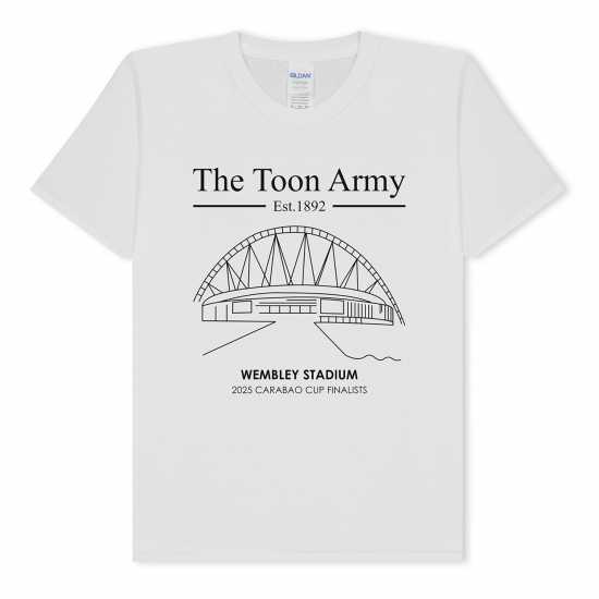 Sportsdirect Мъжка Риза Sports Direct Sd Carabao Cup 2025 Toon T-Shirt Mens  Мъжки тениски и фланелки