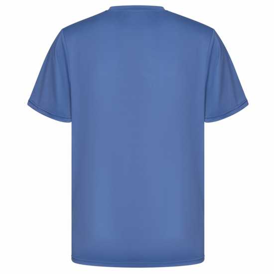 Мъжки тениски и фланелки Мъжка Риза Flux Active Graphic Logo T-Shirt Mens Кобалт Мъжка Риза Flux Active Graphic Logo T-Shirt Mens Кобалт Мъжки тениски и фланелки