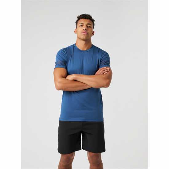 Bjorn Borg Bjorn Logo Tech Tee Sn61  