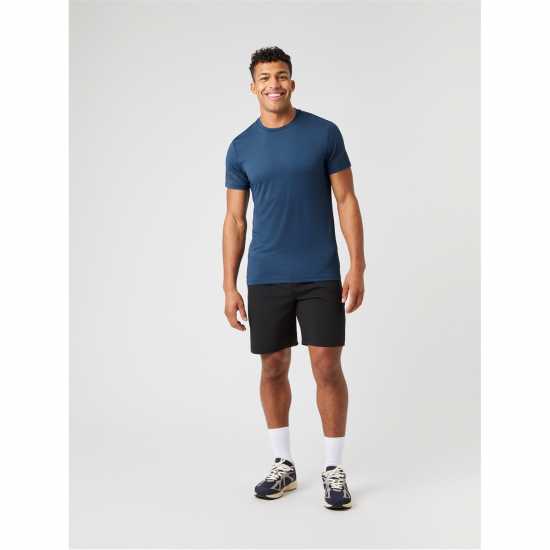 Bjorn Borg Bjorn Logo Tech Tee Sn61  