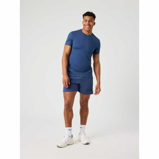 Bjorn Borg Bjorn Logo Tech Tee Sn61  
