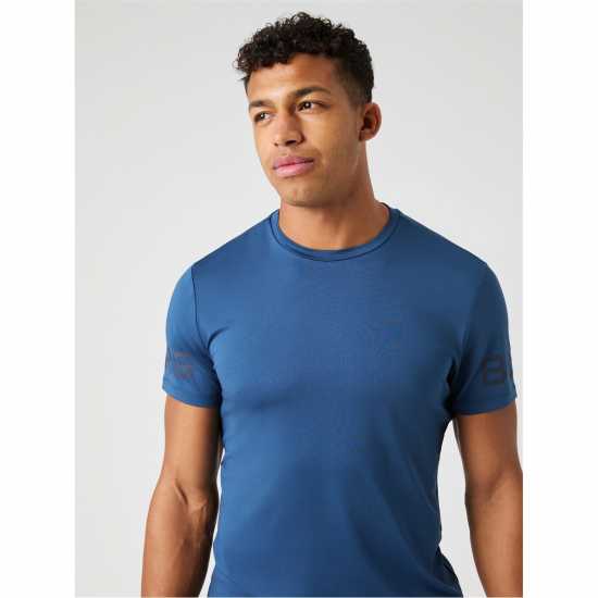 Bjorn Borg Bjorn Logo Tech Tee Sn61  