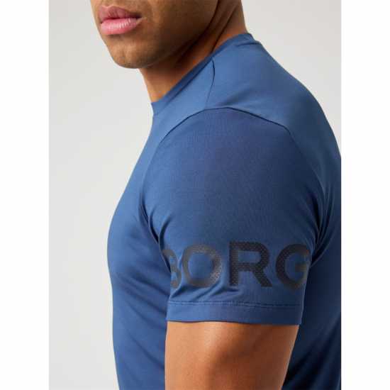 Bjorn Borg Bjorn Logo Tech Tee Sn61  