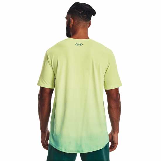 Мъжки дрехи за фитнес Under Armour Pjt Rock Fade Ss Sn99 Under Armour Pjt Rock Fade Ss Sn99 Мъжки дрехи за фитнес