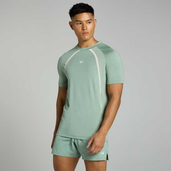 Myprotein Tempo T-Shirt Sn61 Лайм Прах 