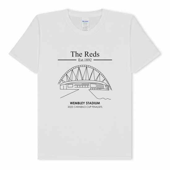 Детски тениски и фланелки Sportsdirect Sports Direct Sd Carabao Cup 2025 Liverpool T-Shirt Juniors Sportsdirect Sports Direct Sd Carabao Cup 2025 Liverpool T-Shirt Juniors Детски тениски и фланелки